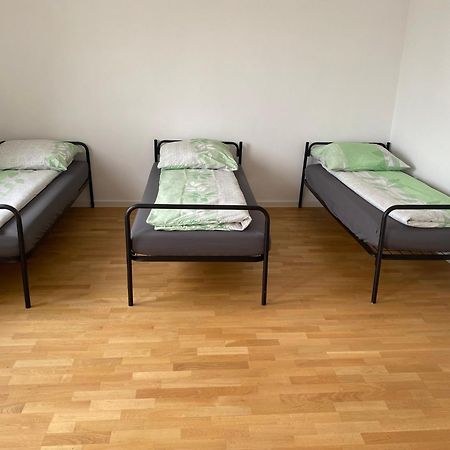 Hotel Wps Residenz à Francfort-sur-le-Main Extérieur photo