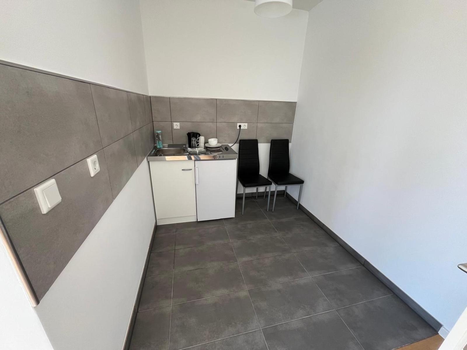 Hotel Wps Residenz à Francfort-sur-le-Main Extérieur photo
