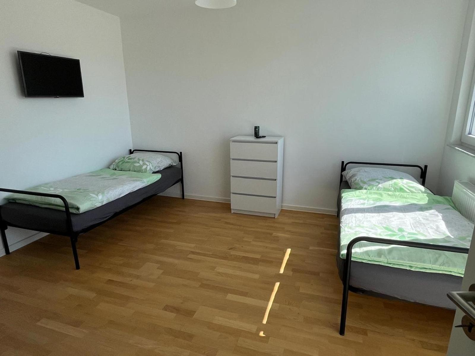 Hotel Wps Residenz à Francfort-sur-le-Main Extérieur photo