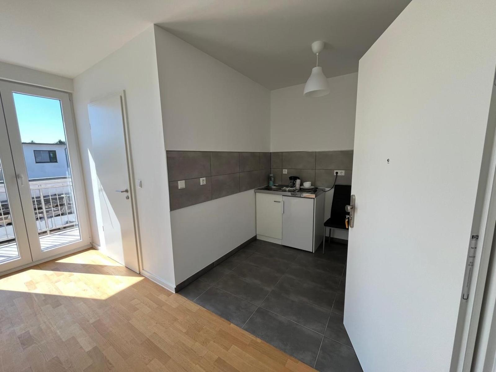 Hotel Wps Residenz à Francfort-sur-le-Main Extérieur photo