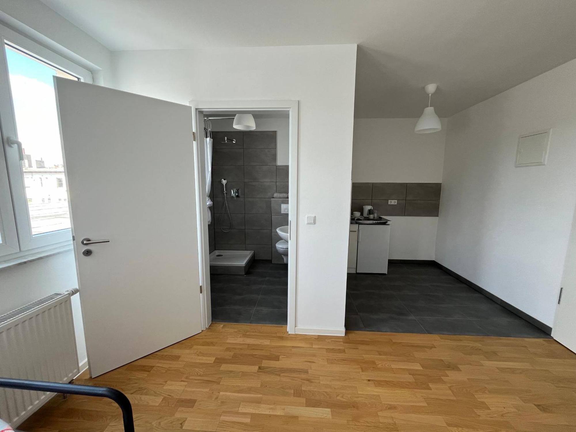 Hotel Wps Residenz à Francfort-sur-le-Main Extérieur photo