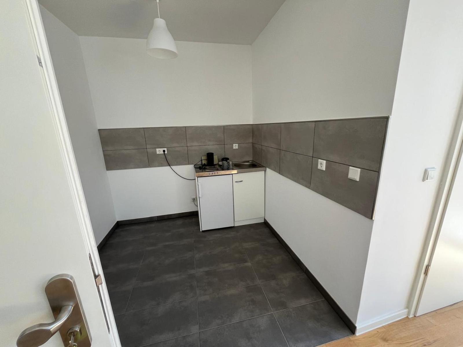 Hotel Wps Residenz à Francfort-sur-le-Main Extérieur photo