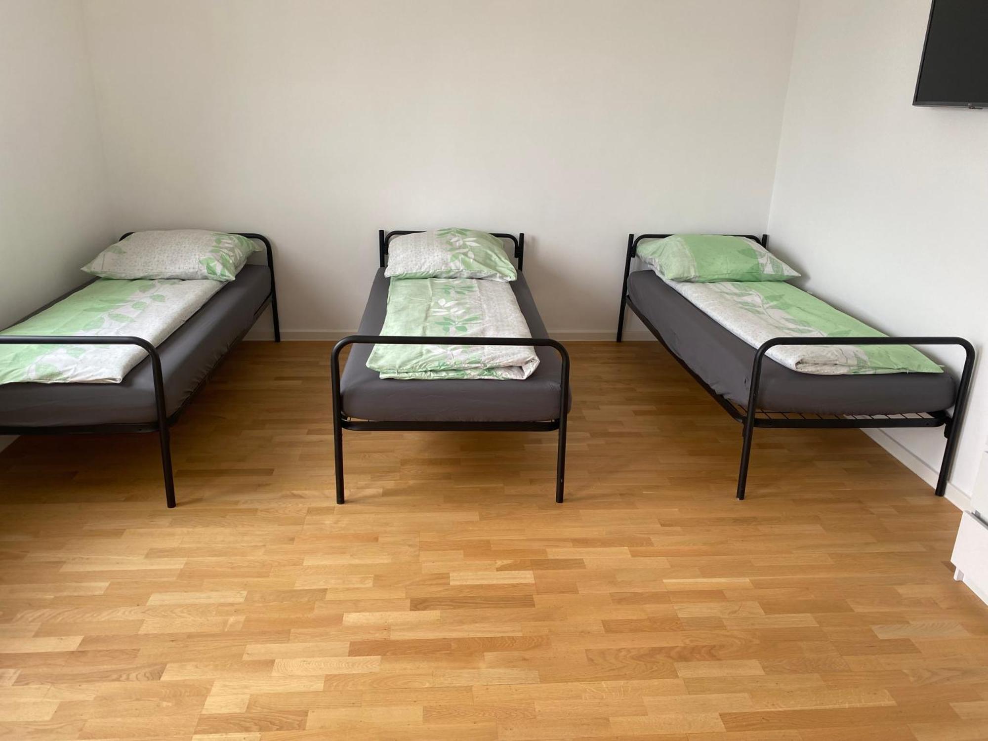 Hotel Wps Residenz à Francfort-sur-le-Main Extérieur photo