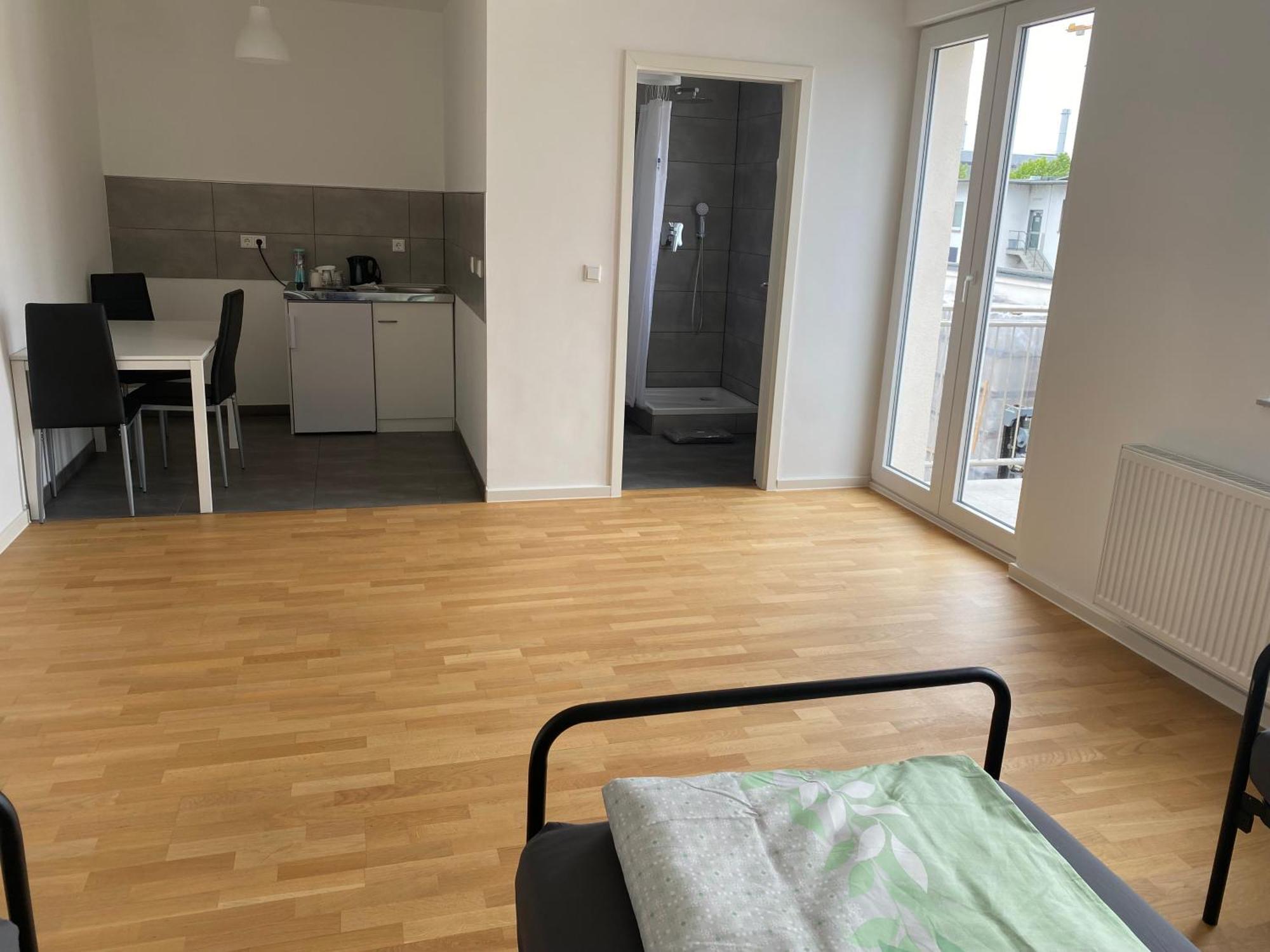 Hotel Wps Residenz à Francfort-sur-le-Main Extérieur photo